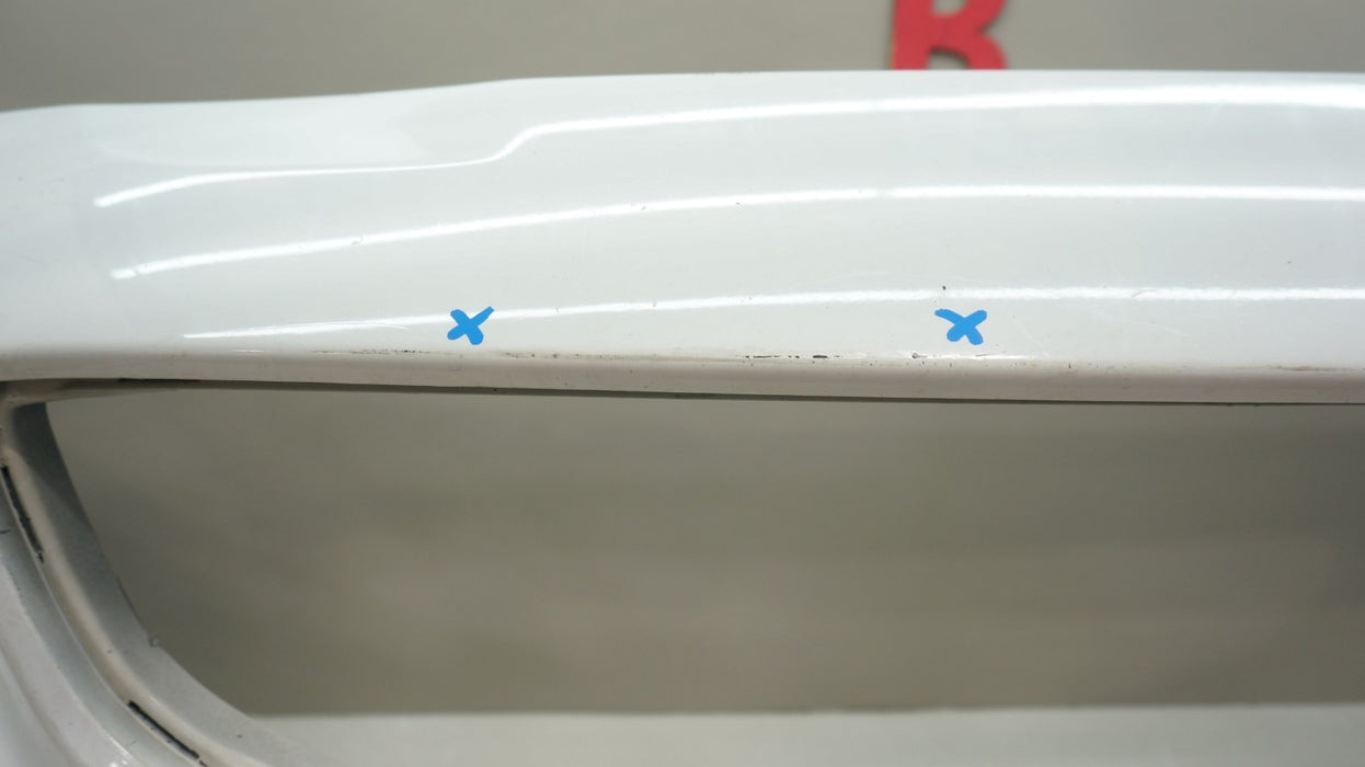 2014-2018 VOLVO S60 FRONT BUMPER COVER PANEL OEM 31323831