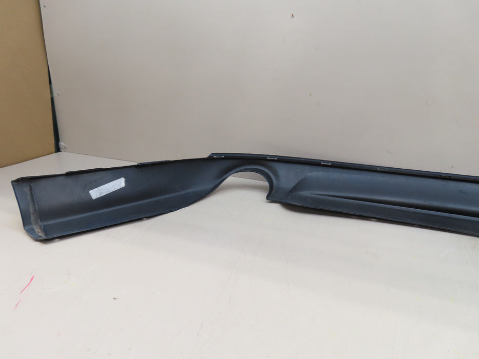 2013-2018 FORD FUSION REAR LOWER BUMPER COVER VALANCE OEM DS73-17A894-CBW
