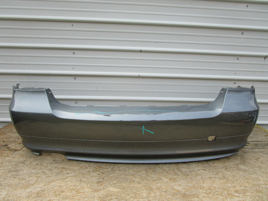 2009 2010 2011 BMW 3 SERIES E90 REAR BUMPER COVER OEM