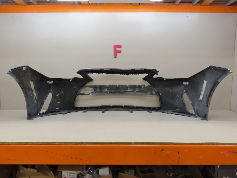 2021 2022 LEXUS IS 300 FRONT BUMPER COVER OEM