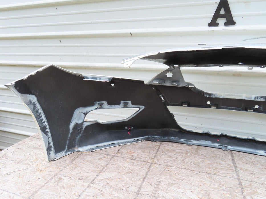 2016-2018 NISSAN MAXIMA 4DR SEDAN FRONT BUMPER COVER PANEL OEM 62022-4RA0H