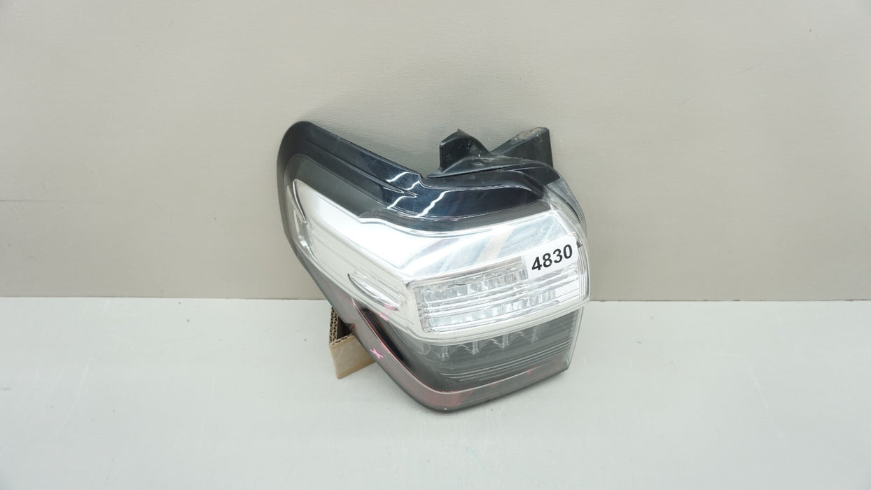 2014-2020 TOYOTA 4RUNNER FRONT LEFT DRIVERS SIDE TAIL LIGHT OEM