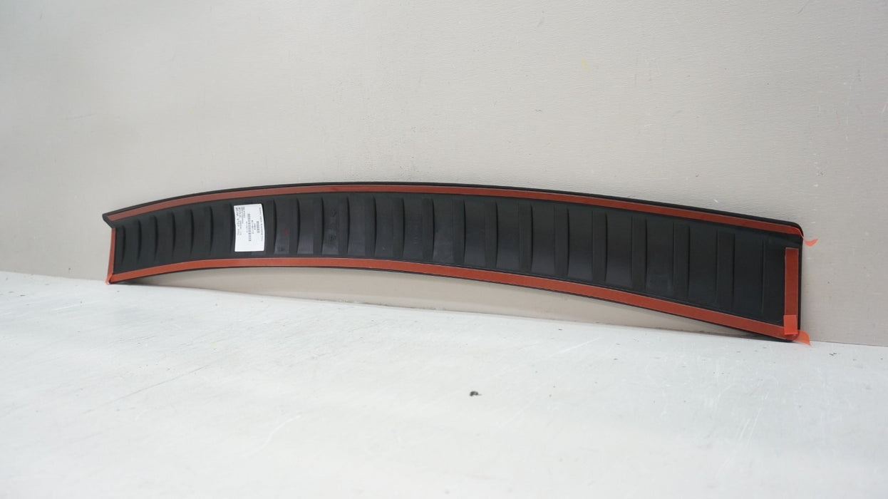 2008-2015 NISSAN ROGUE REAR BUMPER STEP PAD TRIM MOLDING AFTERMARKET *NEW*