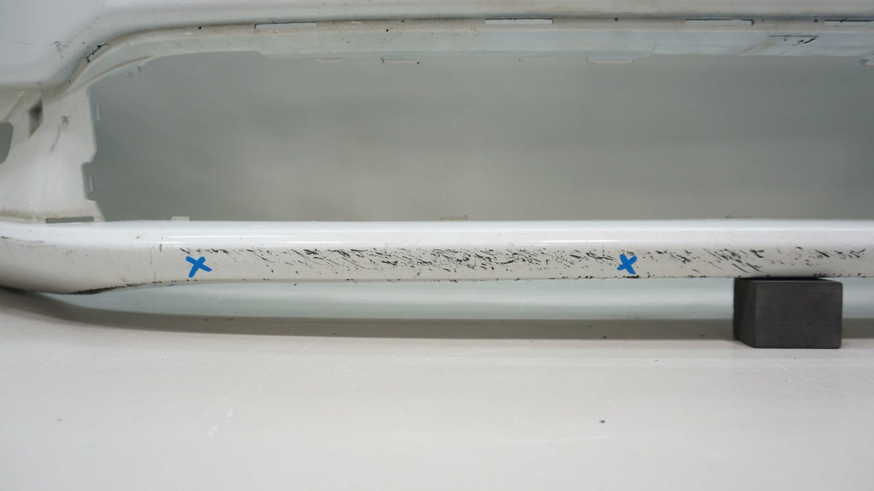 2014-2018 VOLVO S60 FRONT BUMPER COVER PANEL OEM 31323831