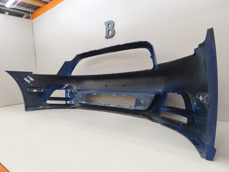 2013-2014 FORD MUSTANG FRONT BUMPER COVER OEM DR33-17C831