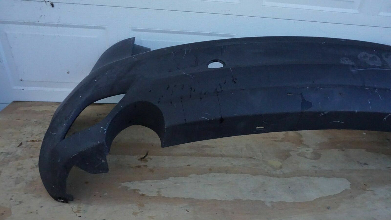 2013-2015 MAZDA CX-5 CX5 REAR BUMPER COVER PANEL PLASTIC ASSEMBLY 13 14 15 OEM