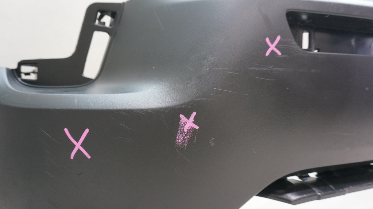 2023-2025 MAZDA CX-50 CX50 REAR LOWER BUMPER COVER VALANCE OEM VA40-50221