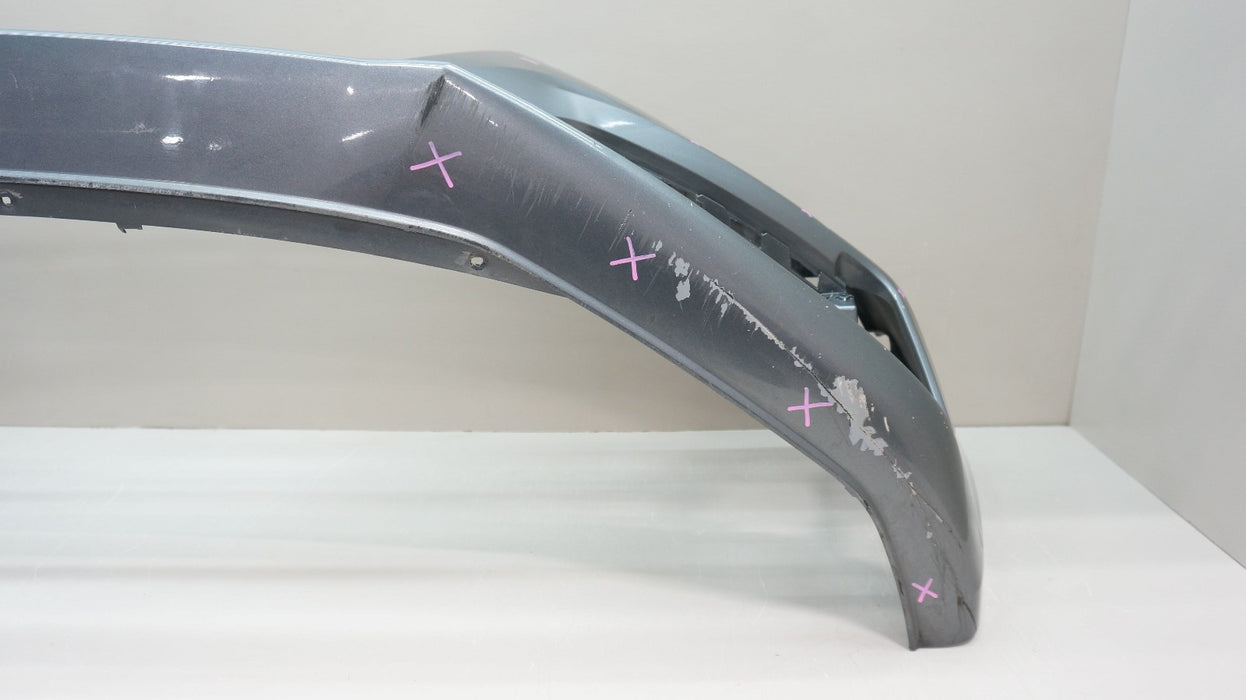 2018-2019 AUDI A5 S5 S-LINE FRONT BUMPER COVER 8W6807437F OEM