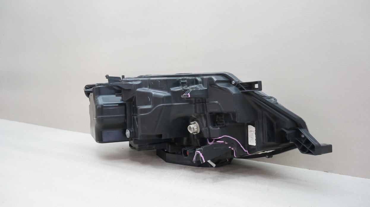 2017-2020 NISSAN ROGUE FRONT LEFT DRIVER SIDE LED HEADLIGHT OEM
