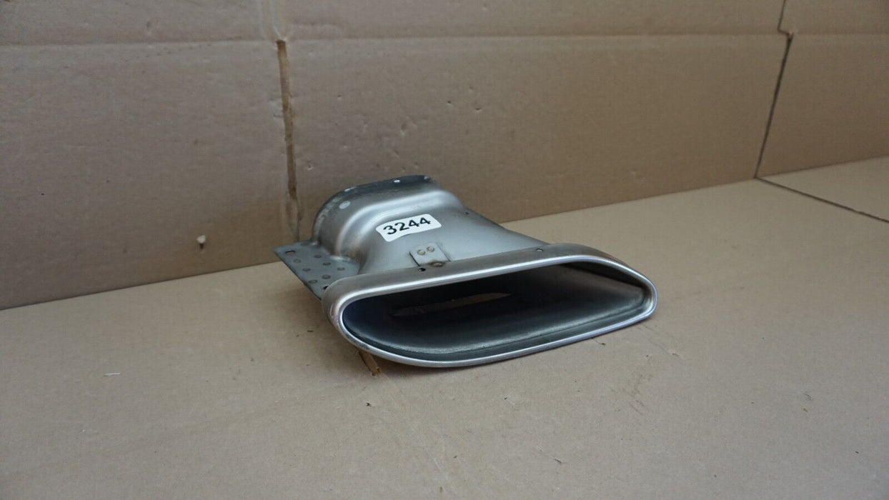 2018-2020 MERCEDES S450 W222 REAR RIGHT PASSENGER SIDE EXHAUST TAIL PIPE TIP OEM