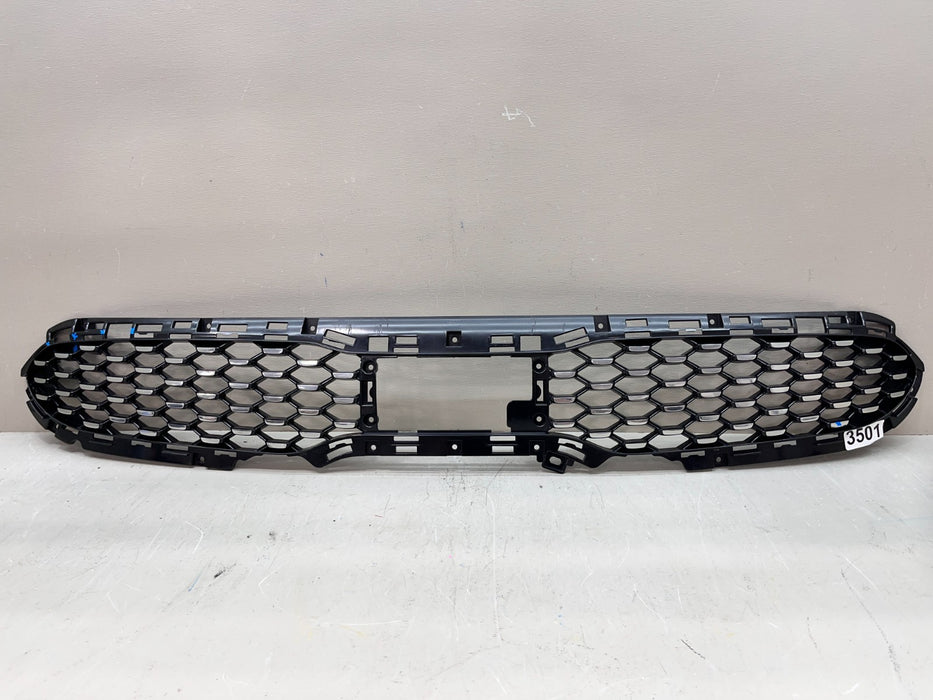 2018-2023 KIA STINGER FRONT UPPER GRILLE GRILL 86350-J5800 OEM