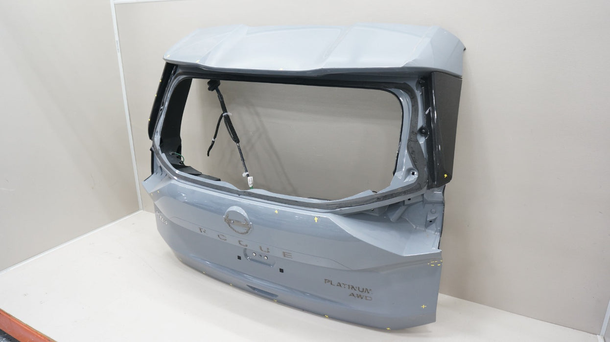 2021-2025 NISSAN ROGUE (EXCEPT SPORT) REAR TRUNK LID TAIL LIFT GATE OEM