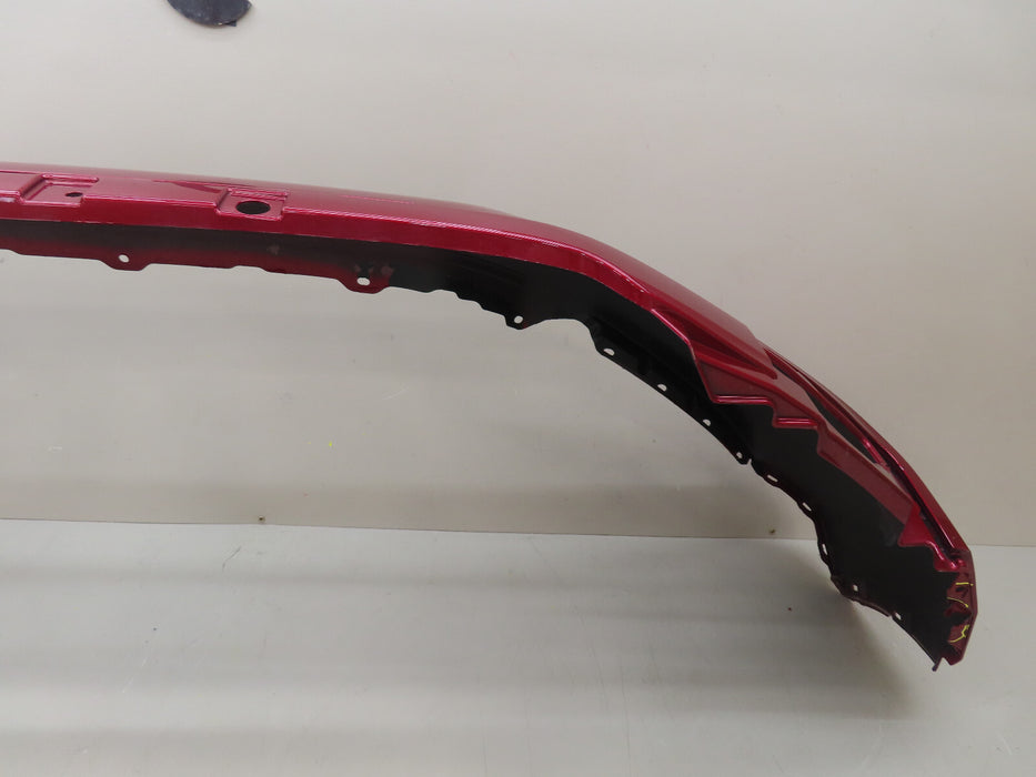 2017 2018 2019 HONDA CRV CR-V FRONT BUMPER COVER OEM 71101-TLA-A000
