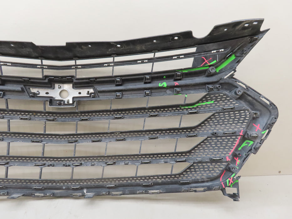 2018 2019 2020 2021 CHEVROLET TRAVERSE LT/LTZ FRONT RADIATOR GRILLE GRILL OEM
