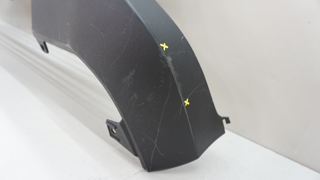 2013-2015 TOYOTA RAV4 FRONT LOWER BUMPER COVER VALANCE GAURD OEM 524110R010