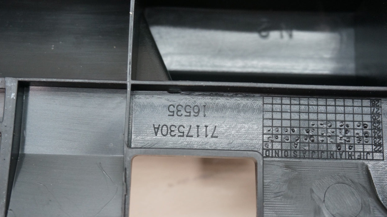 2023-2025 HONDA ACCORD FRONT UNDER COVER SPLASH SHIELD OEM 7117530A