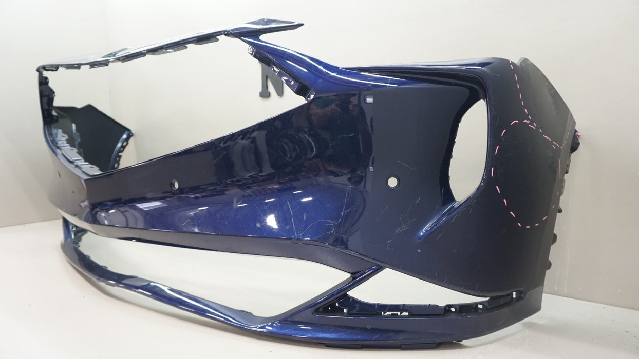 2021-2022 ACURA MDX FRONT BUMPER COVER OEM