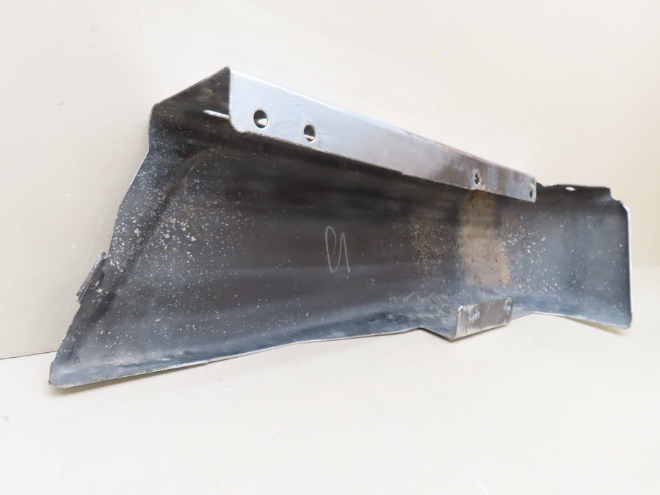 2015-2020 FORD F-150 REAR BUMPER CAP COVER OEM