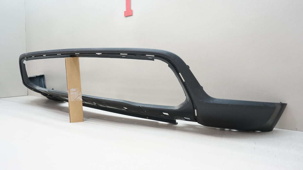 2017-2021 JEEP GRAND CHEROKEE FRONT LOWER BUMPER VALANCE COVER OEM 68262001AA