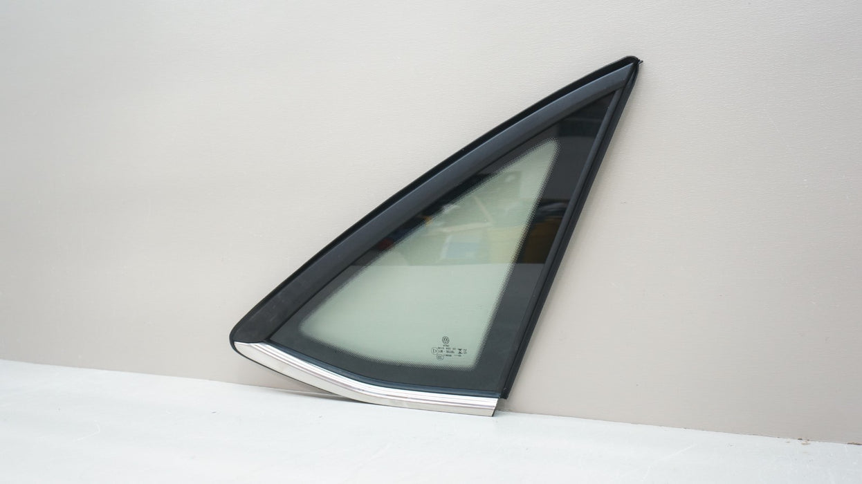 2025 VOLKSWAGEN JETTA REAR RIGHT QUARTER GLASS PANEL OEM *NEW* 17A-845-042-S