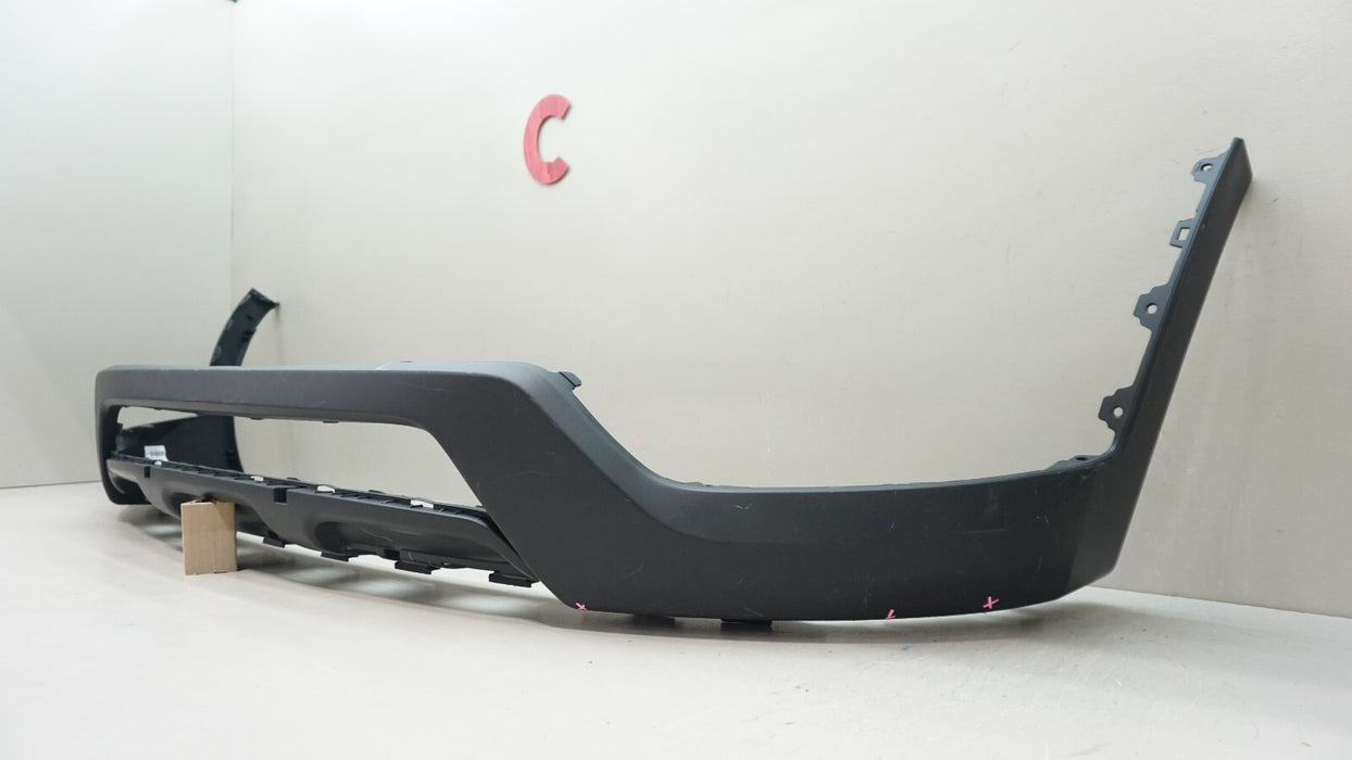 2013-2016 HYUNDAI SANTA FE FRONT LOWER BUMPER VALANCE AFTERMARKET CAPA
