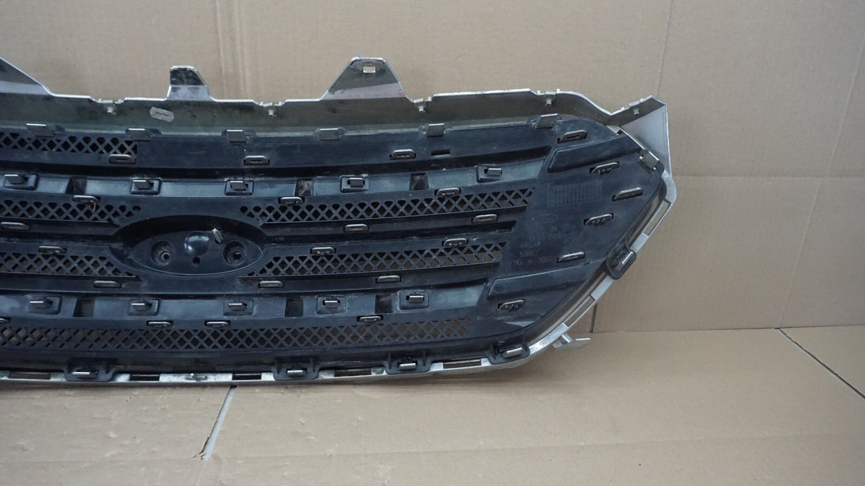 2015-2017 SUBARU OUTBACK FRONT RADIATOR LOWER GRILL GRILLE MOLDING CHROME OEM