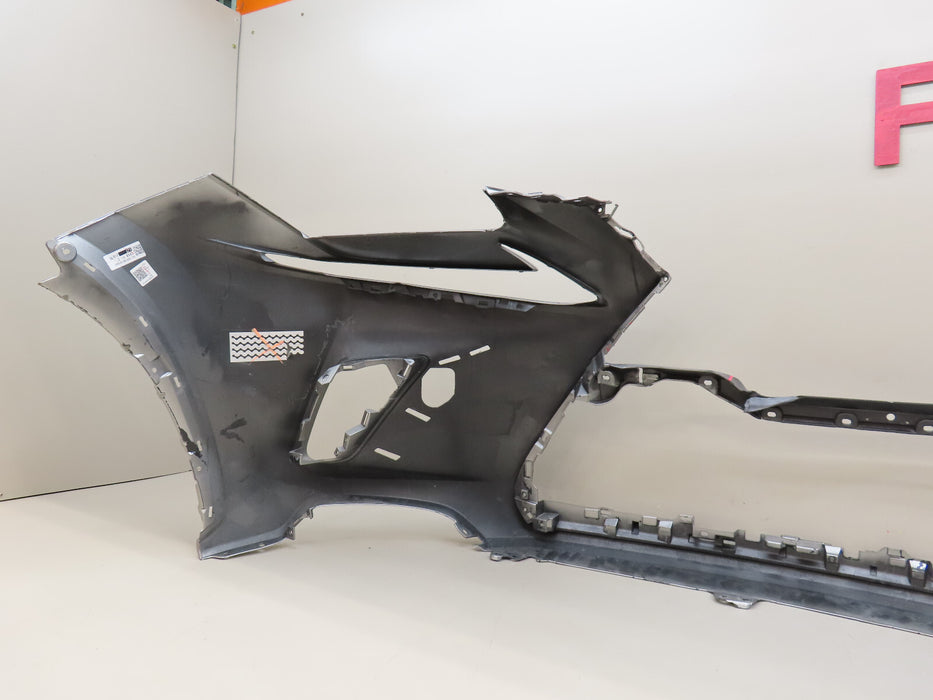 2018-2021 LEXUS NX300H FRONT BUMPER COVER OEM