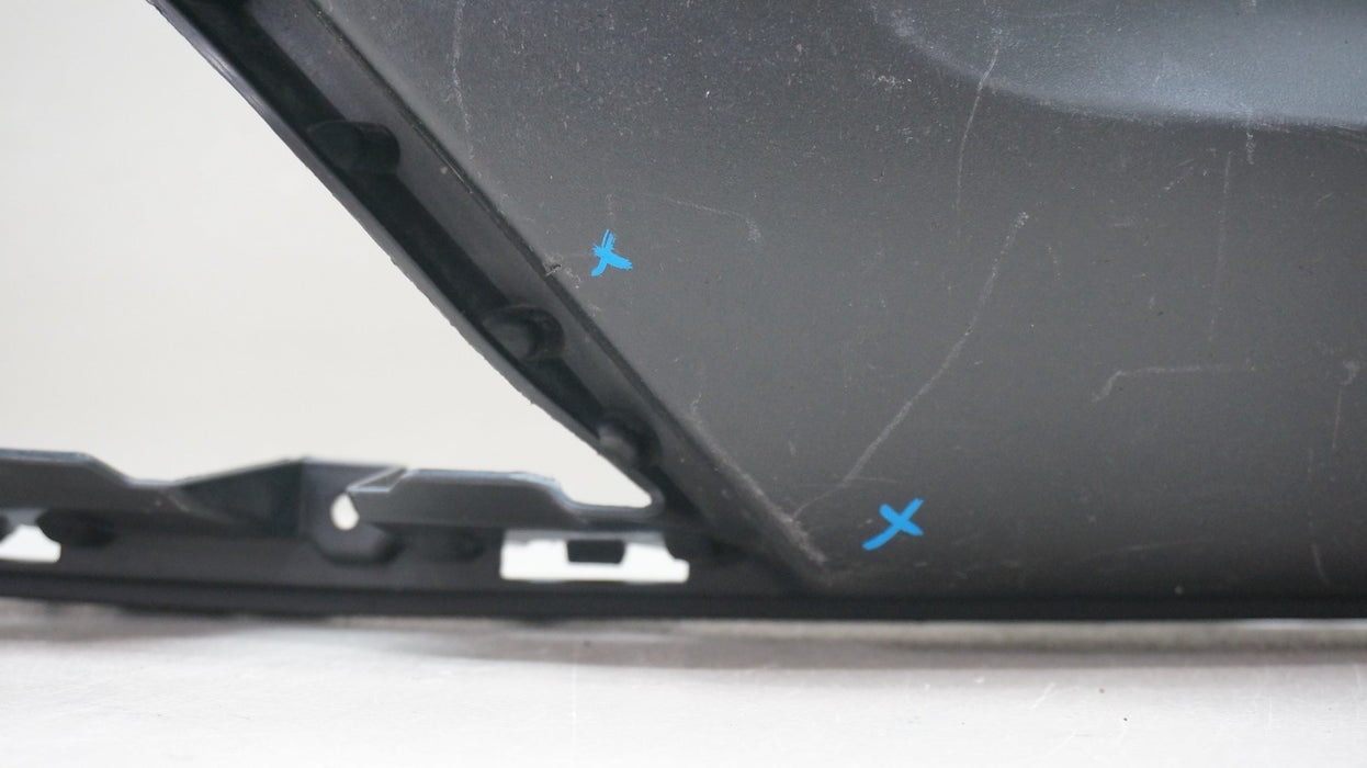 2023-2025 MAZDA CX50 CX-50 FRONT LOWER BUMPER COVER VALANCE OEM VA40-50032