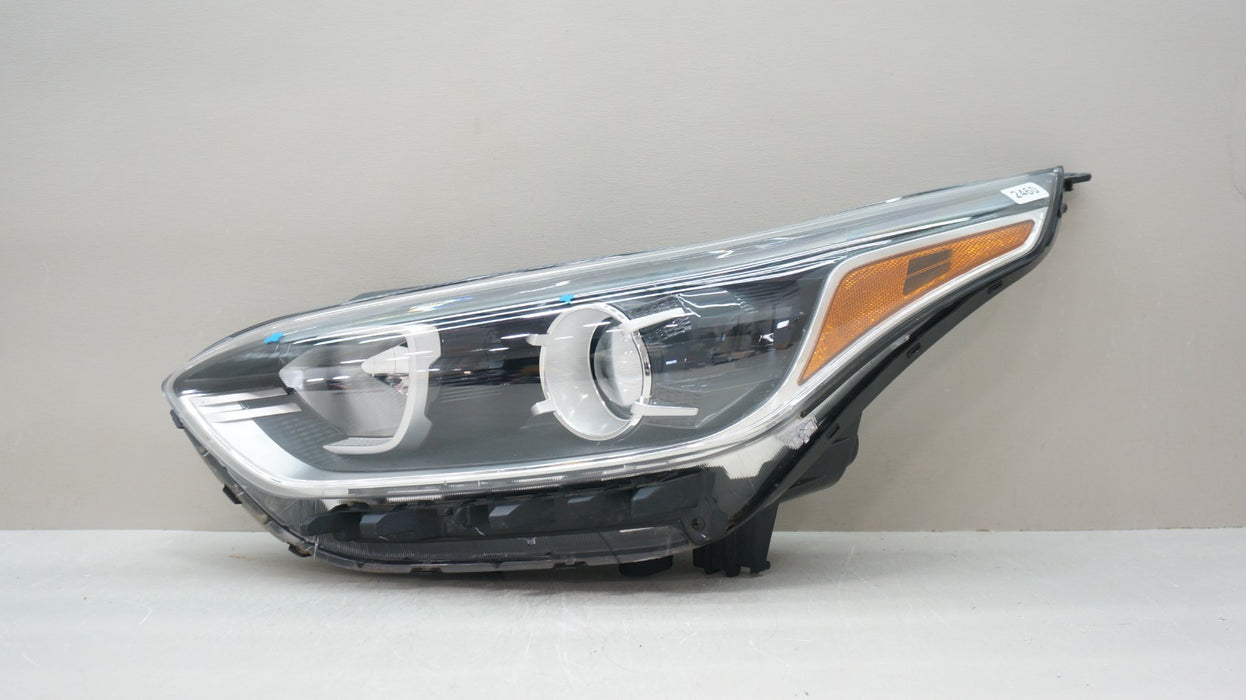 2019-2021 KIA FORTE FRONT LEFT DRIVER SIDE HALOGEN HEADLIGHT OEM