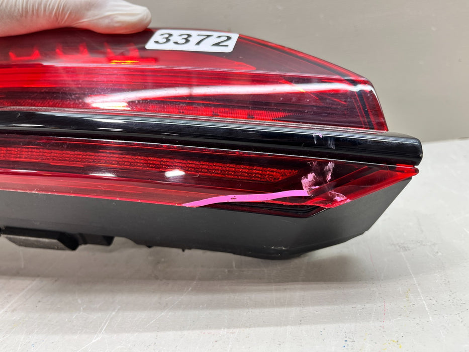 2025-2026 AUDI Q7 SQ7 LH LEFT DRIVER OUTER LED TAIL LIGHT LAMP 4M0.945.075.E
