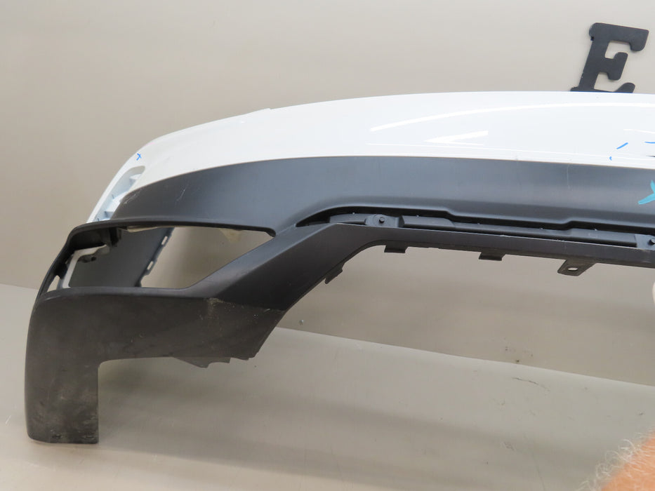 2017-2020 ACURA MDX REAR BUMPER COVER W/VALANCE OEM 71501-TZ5-A000