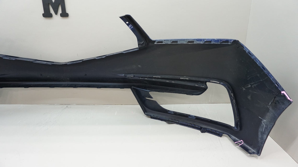 2017-2020 ACURA MDX FRONT BUMPER COVER 71101-TZ5-A000 OEM 17 18 19 20