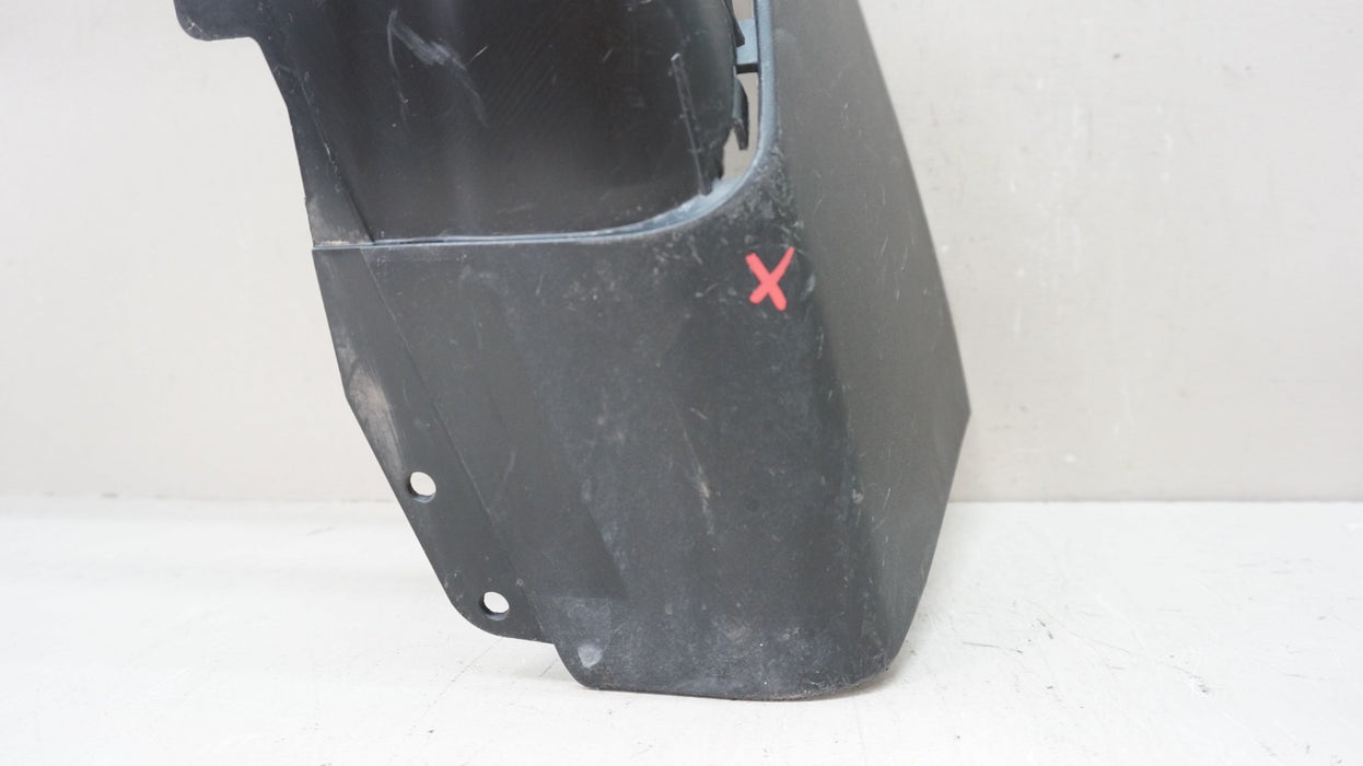 2025-2026 HYUNDAI TUCSON REAR BUMPER COVER OEM 86612-HD000