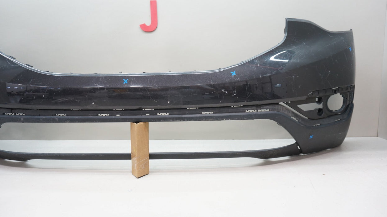 2017-2019 GMC ACADIA FRONT BUMPER COVER PANEL OEM 84261211