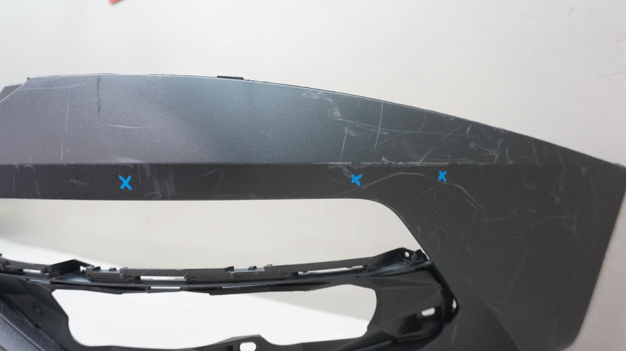2022-2024 HYUNDAI TUCSON REAR BUMPER COVER PANEL OEM 86612CW000