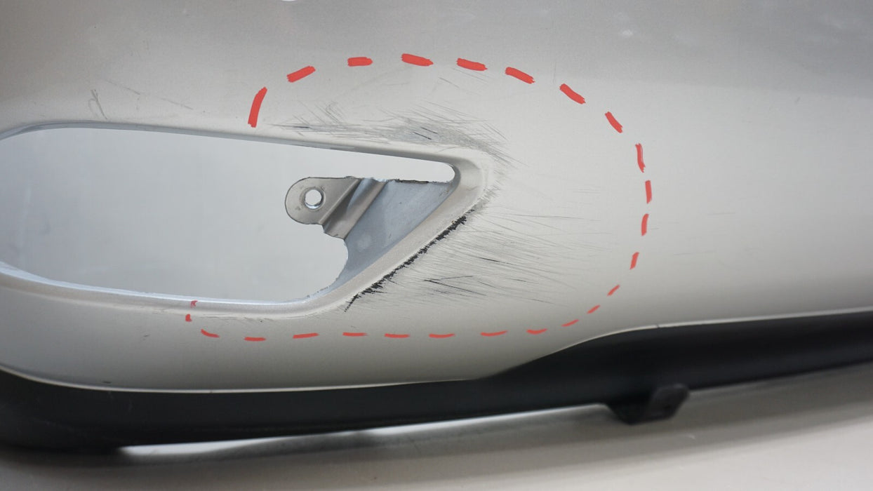 2010-2015 LEXUS RX350 RX450H REAR BUMPER COVER PANEL W/ SENSOR HOLE AFTERMARKET