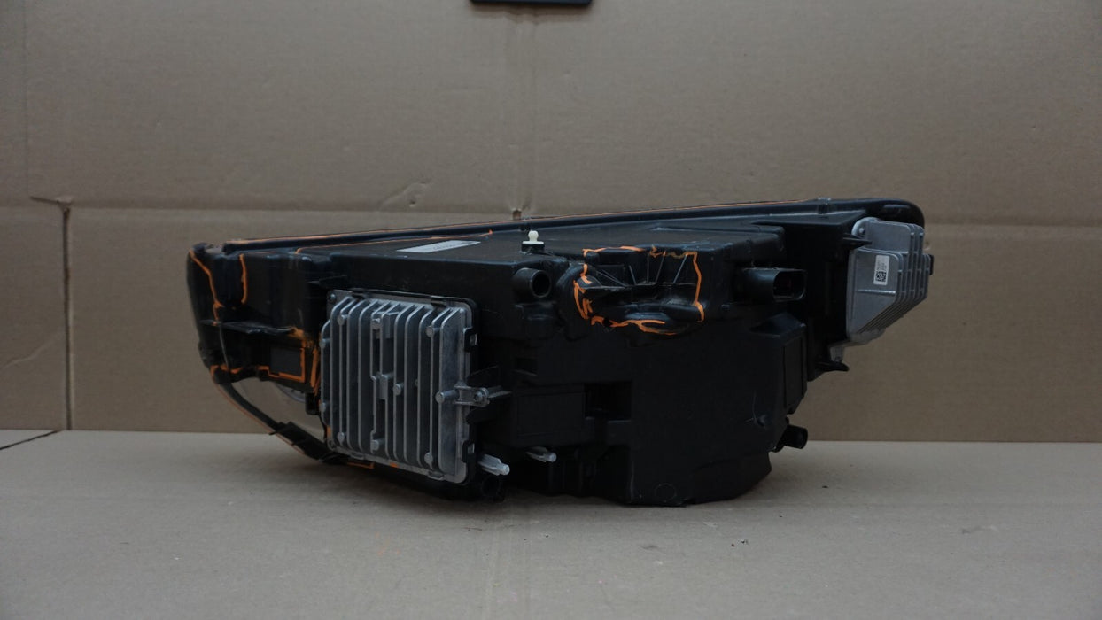 2018-2020 VOLVO XC40 FULL LED FRONT RIGHT PASSENGERS SIDE HEADLIGHT OEM 18 19 20