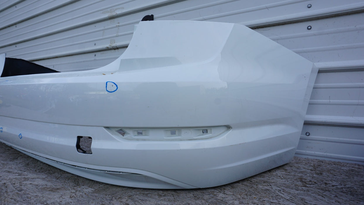 2019-2022 VOLKSWAGEN JETTA REAR BUMPER COVER OEM 17A864733 19 20 21 22