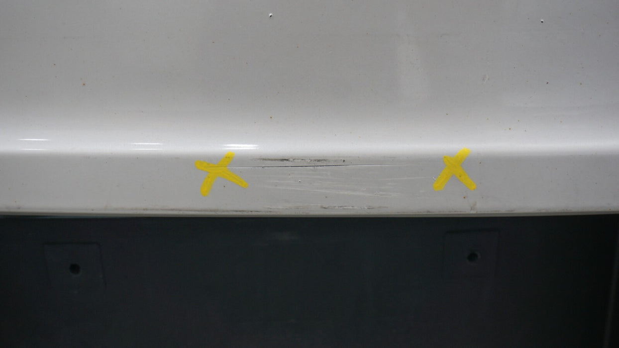 2010-2012 FORD TAURUS REAR BUMPER COVER W/ HARNESS AG13-17F954 OEM