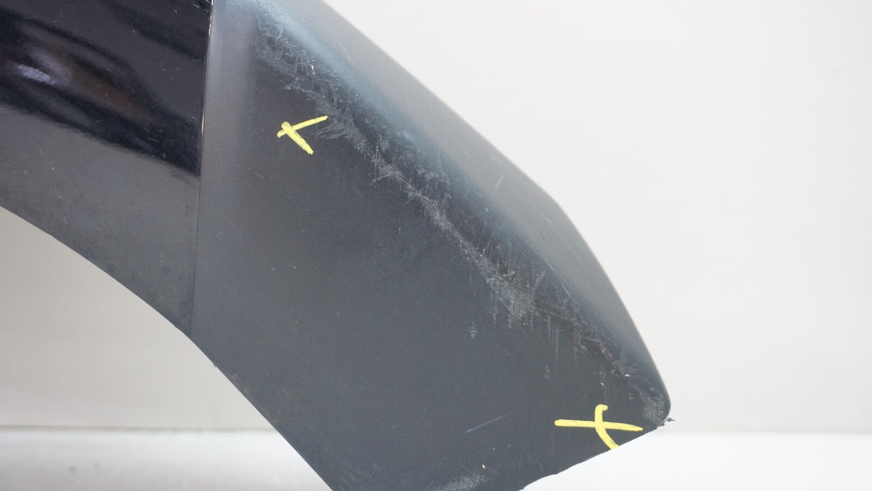 2016-2020 MITSUBISHI OUTLANDER FRONT LOWER BUMPER VALANCE COVER 6405A269 OEM