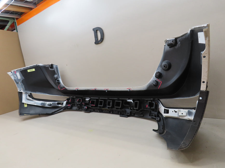 2015 2016 2017 2018 2019 LINCOLN MKC REAR BUMPER COVER OEM EJ7B-17E899-AA
