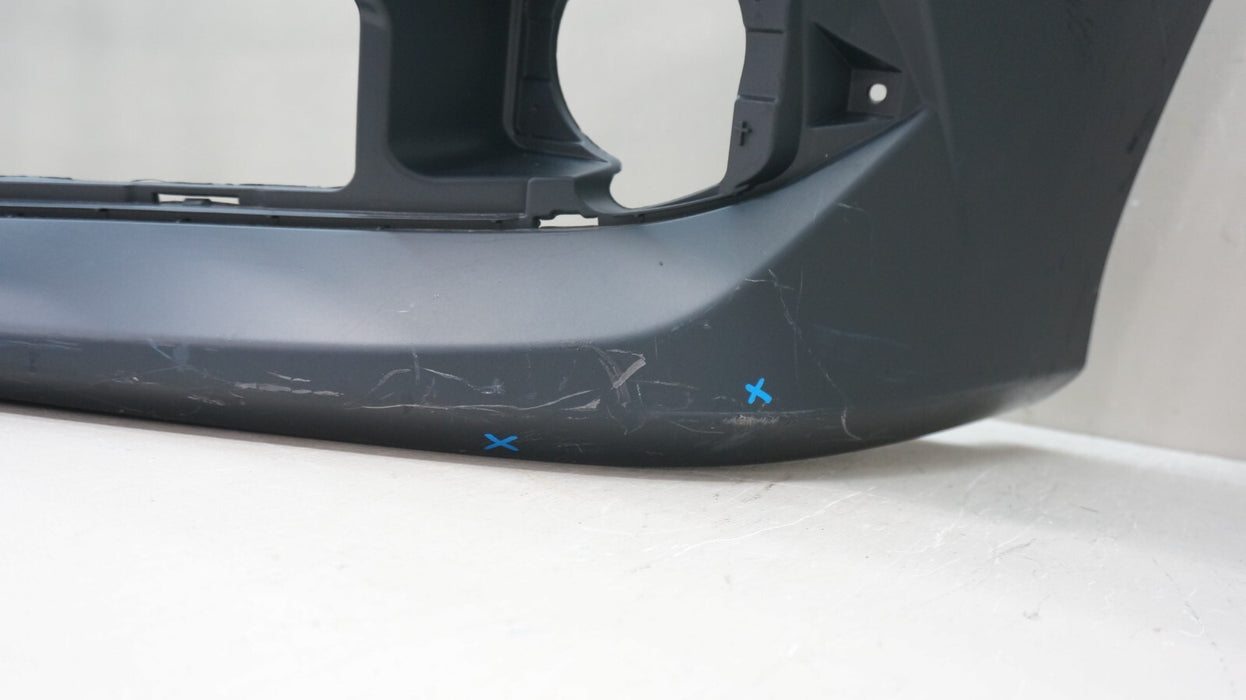 2016-2018 HONDA CIVIC FRONT BUMPER COVER PANEL AFTERMARKET