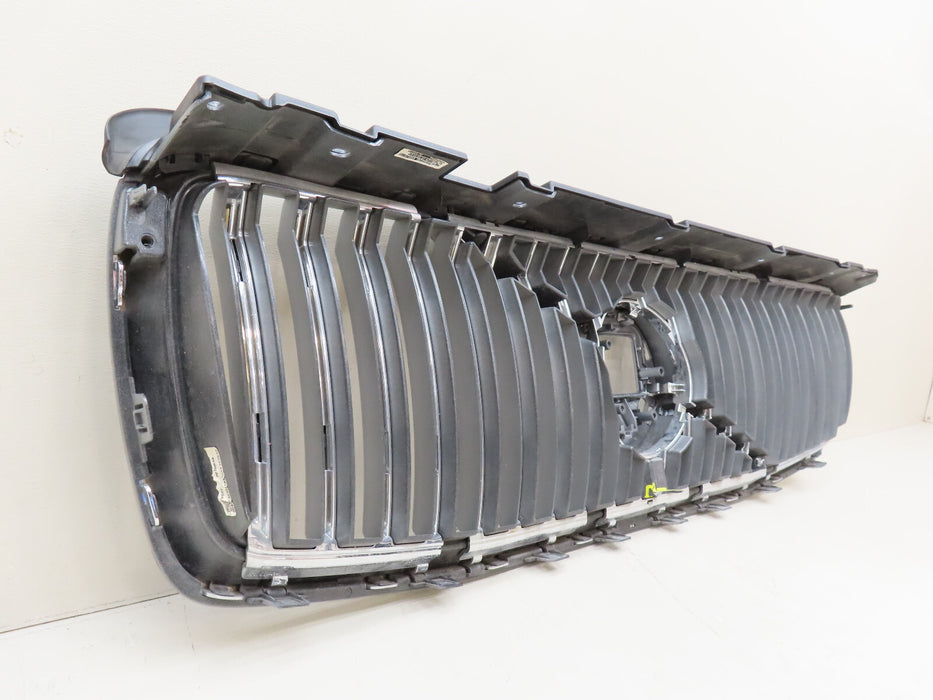2020-2023 VOLVO XC90 FRONT GRILLE GRILL CHROMED OEM 31698400