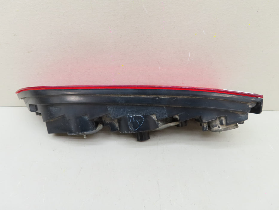 2016-2018 HONDA PILOT REAR LEFT DRIVER SIDE INNER TAIL LIGHT LED OEM
