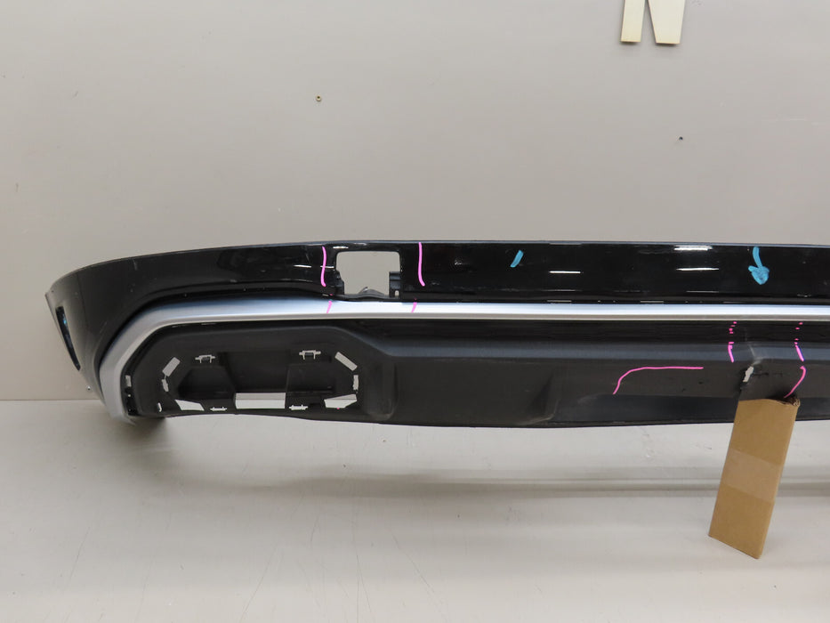 2018-2020 AUDI Q5 SQ5 S-LINE REAR LOWER BUMPER COVER OEM P# 80A.807.527.A