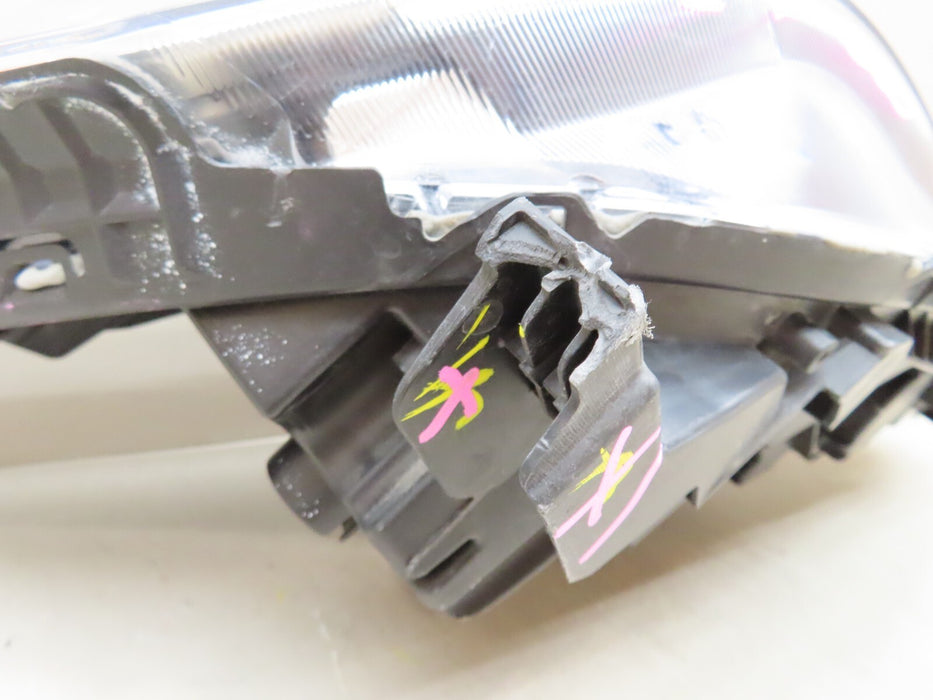 2016 2017 HONDA ACCORD SEDAN FRONT RIGHT PASSENGER SIDE HEADLIGHT HALOGEN OEM