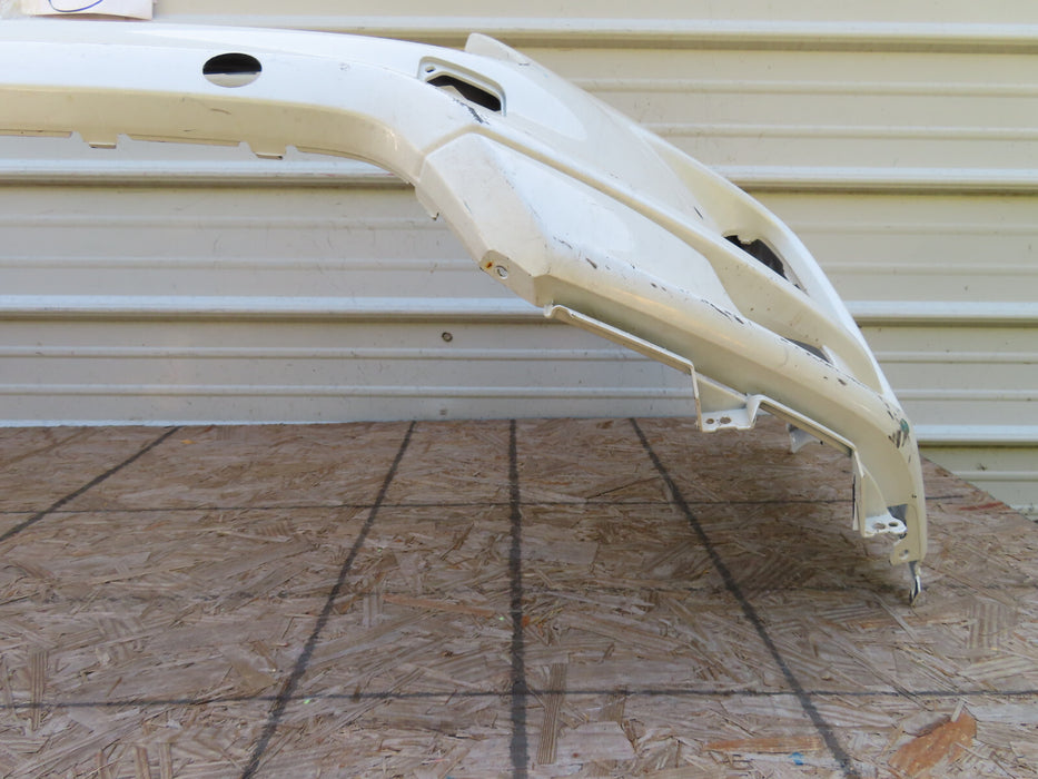 2018 2019 2020 INFINITI QX50 FRONT BUMPER COVER OEM