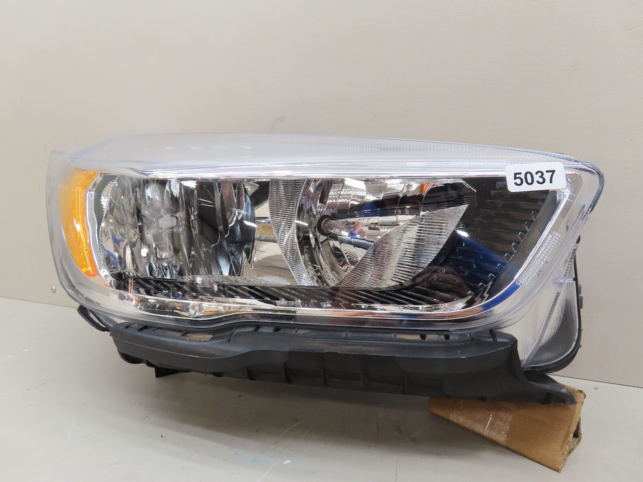 2017 2018 2019 FORD ESCAPE FRONT LEFT DRIVER SIDE HEADLIGHT HALOGEN OEM