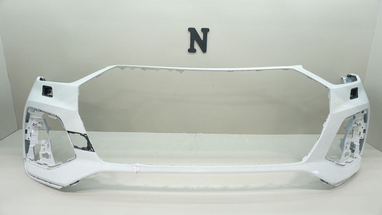 2021-2023 AUDI Q5 S-LINE FRONT BUMPER COVER 80A807437P OEM 21 22 23