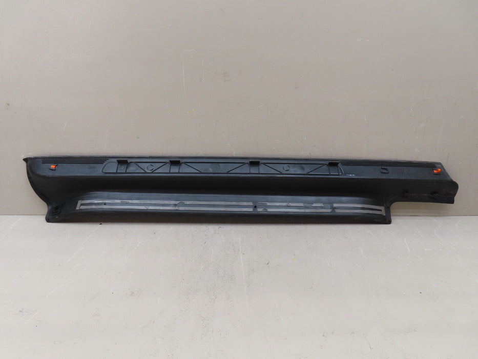 2008-2015 AUDI TT QUATTRO COUPE RIGHT SIDE DOOR SILL SCUFF PLATE OEM 8J0853492G